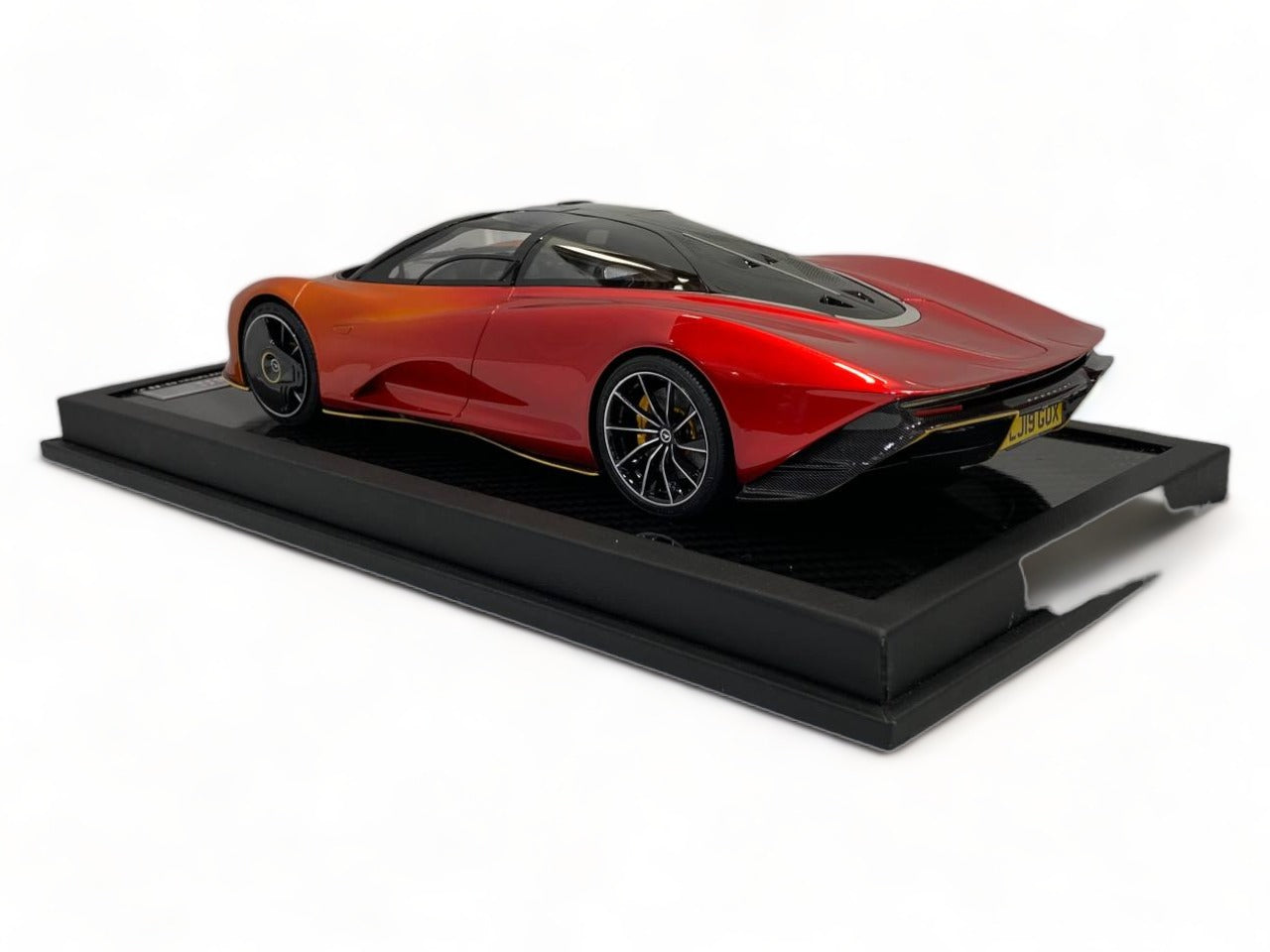 VIP Models MCLAREN Speedtail LIMITED Edition|Sold in Dturman.com Dubai UAE.