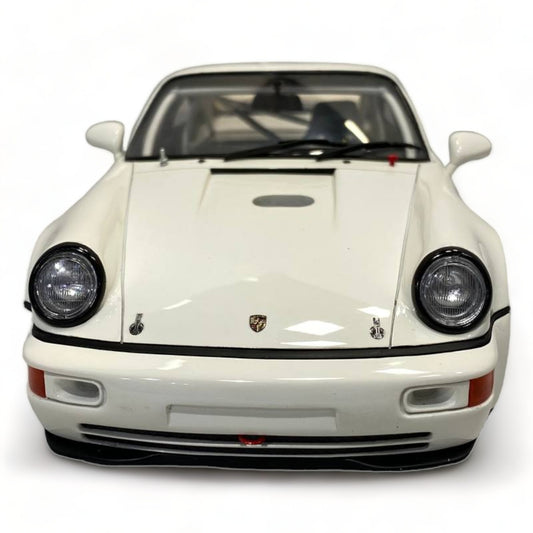 GT Spirit Porsche 911 RSR 964 in White