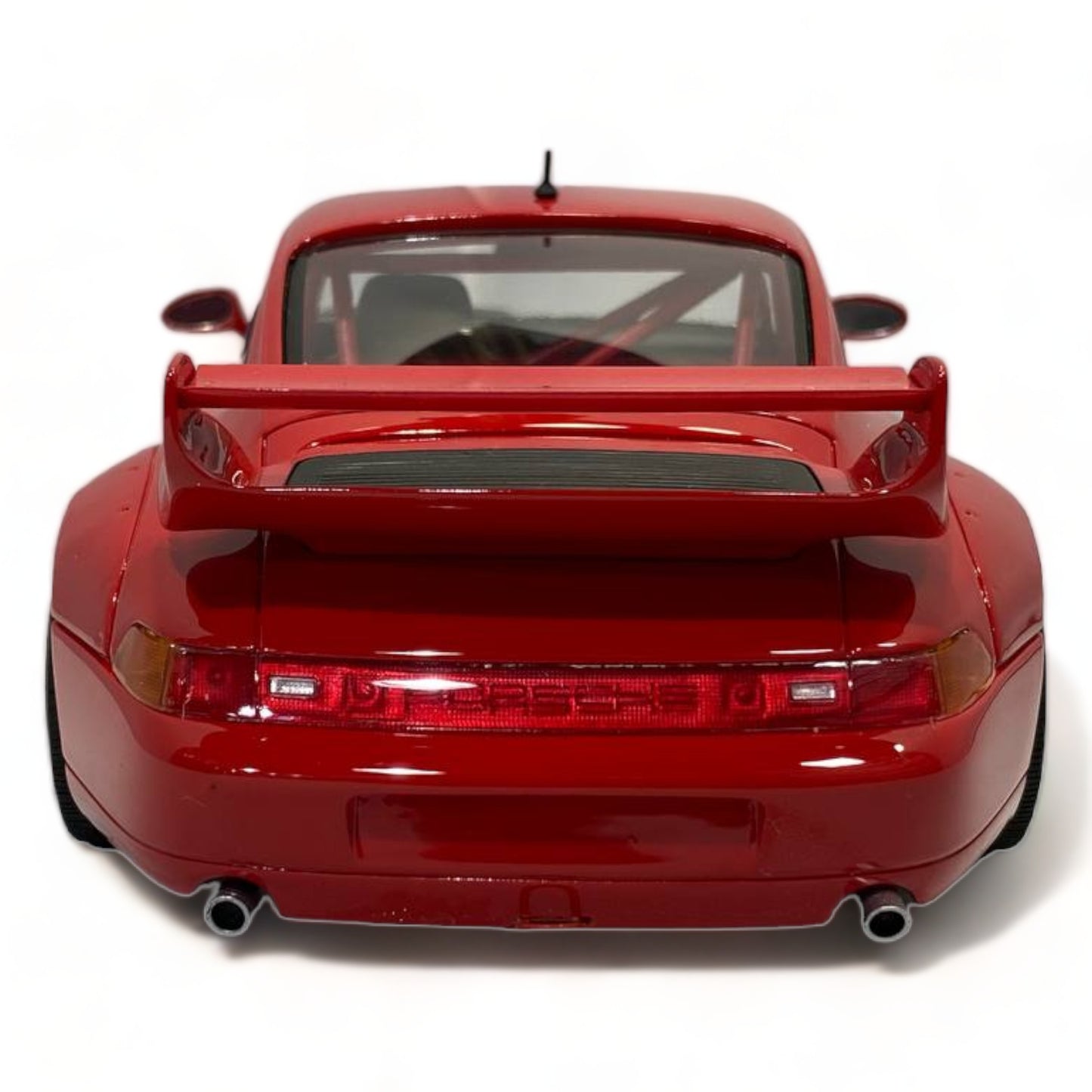 1/18 Diecast GT Spirit Porsche 911 RSR 964 in Red Scale Model Car|Sold in Dturman.com Dubai UAE.