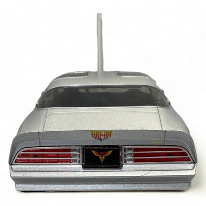 1/18 Greenlight Pontiac Firebird T/A White 1971 Model Car|Sold in Dturman.com Dubai UAE.