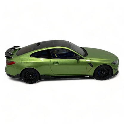 1/18 GT Spirit BMW M4 Competition (G82) M Performance Green Scale Model Car|Sold in Dturman.com Dubai UAE.