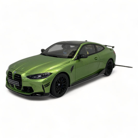 1/18 GT Spirit BMW M4 Competition (G82) M Performance Green