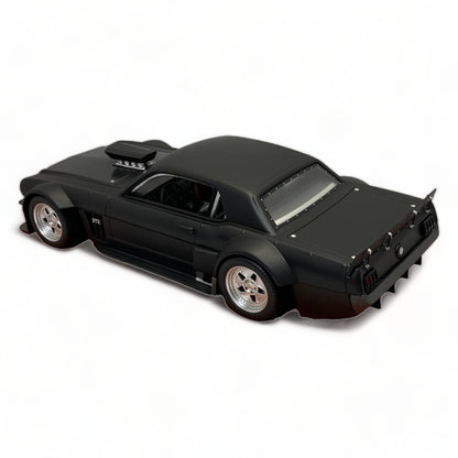 TOP MARQUES Ford Mustang Black Edition 1965|Sold in Dturman.com Dubai UAE.