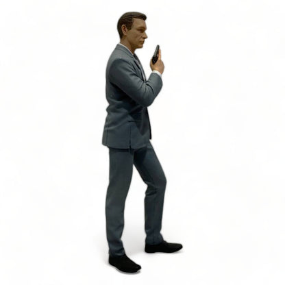 1/18 Scale James Bond 007 Lady Figure|Sold in Dturman.com Dubai UAE.