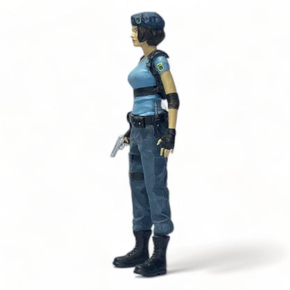 1/18 Scale Figure Set  Jill Valentine - Resident Evil Characters|Sold in Dturman.com Dubai UAE.