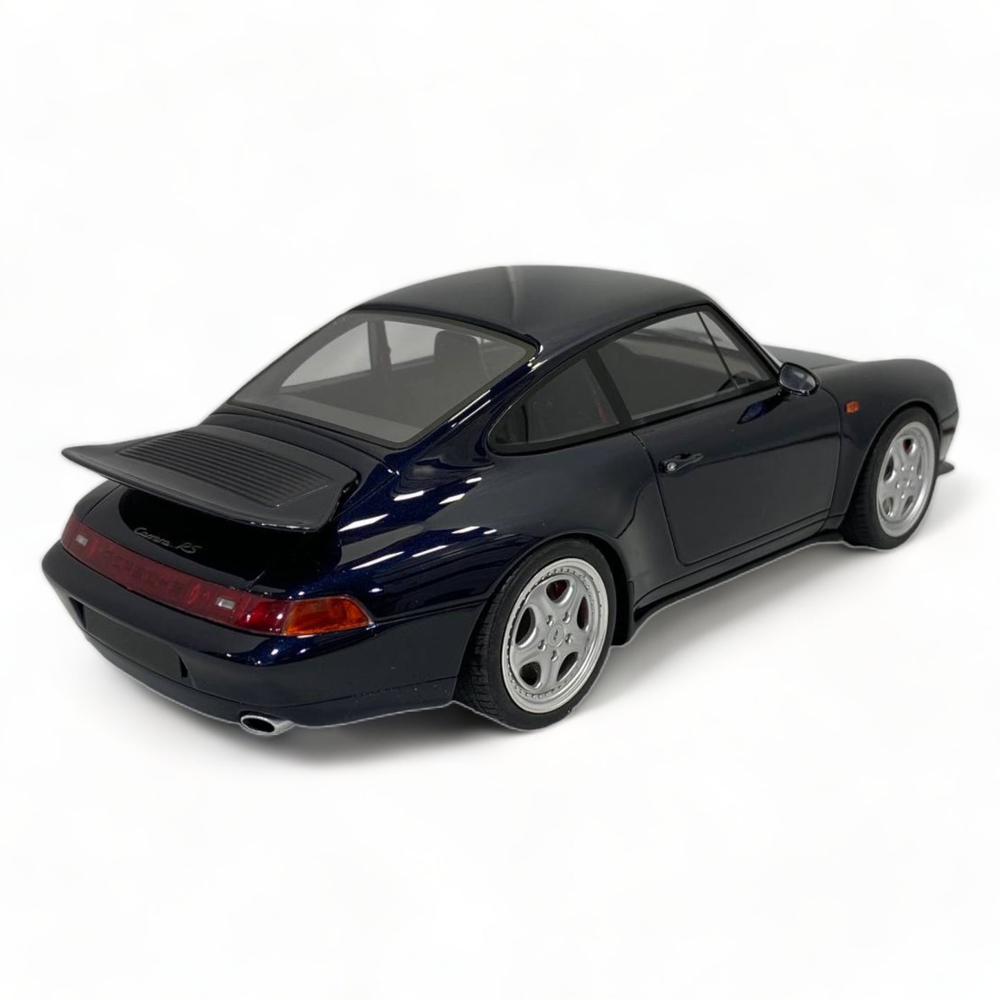 1/18 GT Spirit Porsche 911 (993) Carrera RS - Blue Scale Model Car