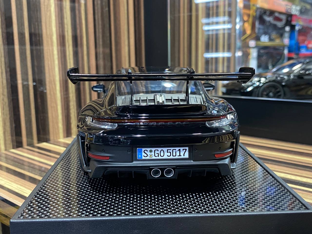 Porsche 911 Miniature GT3 RS