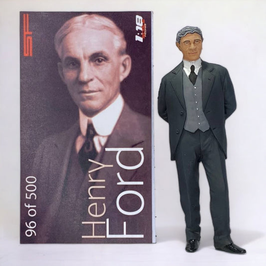 HENRY FORD FORD MOTOR Co. Figure - Action Figure by SF|Sold in Dturman.com Dubai UAE.