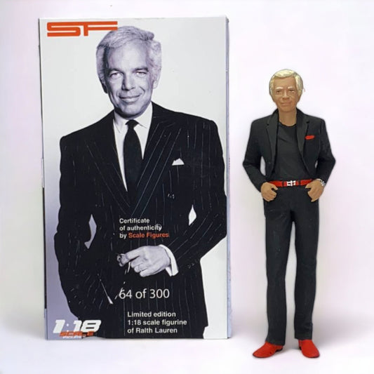 1/18 RALPH LAUREN Figure- Action Figure by SF|Sold in Dturman.com Dubai UAE.