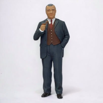 1/18 Walter Owen Bentley Bentley 1888-1971 Figure - Action Figure by SF|Sold in Dturman.com Dubai UAE.