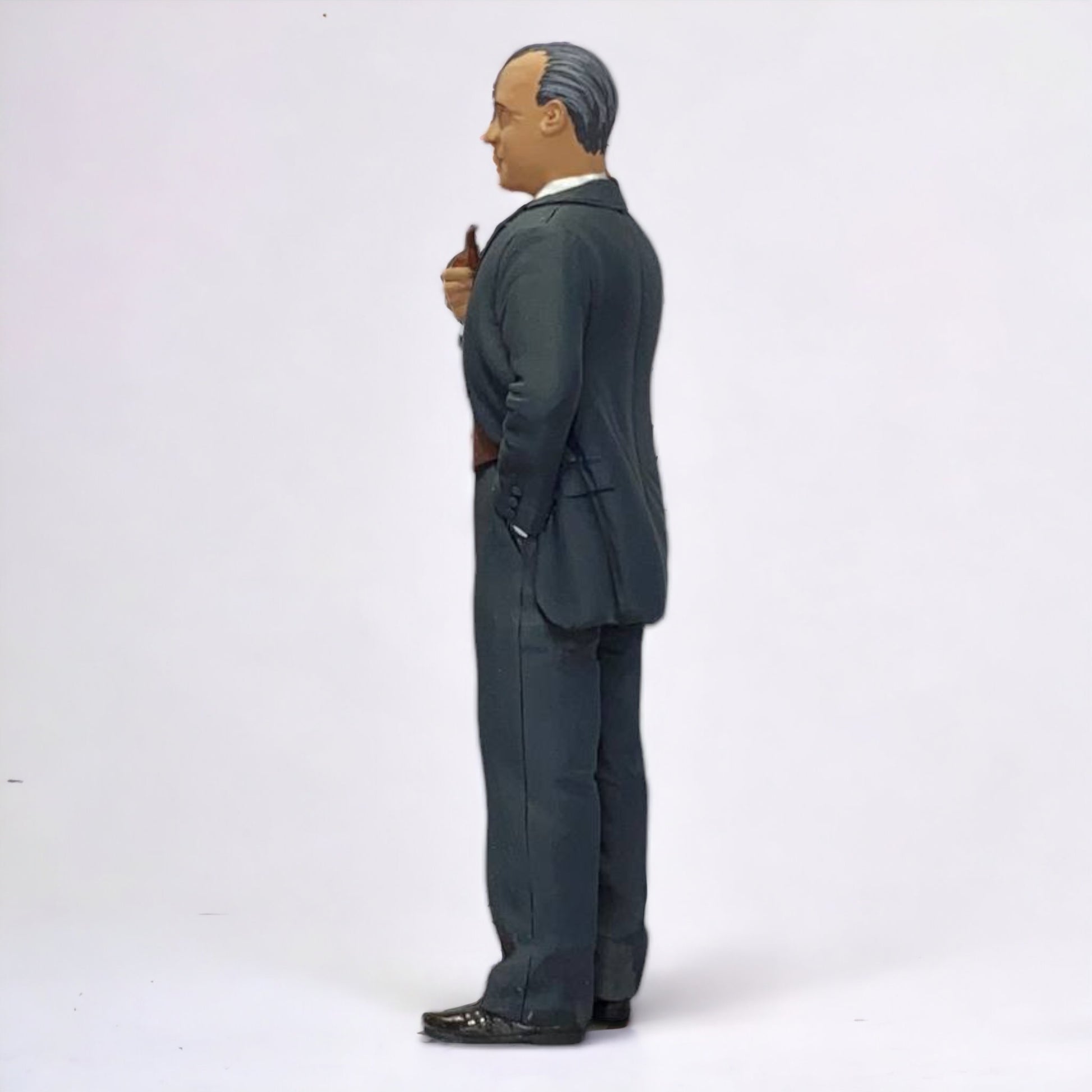 1/18 Walter Owen Bentley Bentley 1888-1971 Figure - Action Figure by SF|Sold in Dturman.com Dubai UAE.