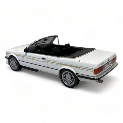 1/18 Modelcar group BMW ALPINA C2 2.7 WHITE Model Car|Sold in Dturman.com Dubai UAE.