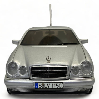 1/18 Sun Star Mercedes benz E 320 SILVER Model Car|Sold in Dturman.com Dubai UAE.