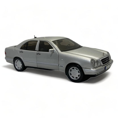 1/18 Sun Star Mercedes benz E 320 SILVER Model Car|Sold in Dturman.com Dubai UAE.