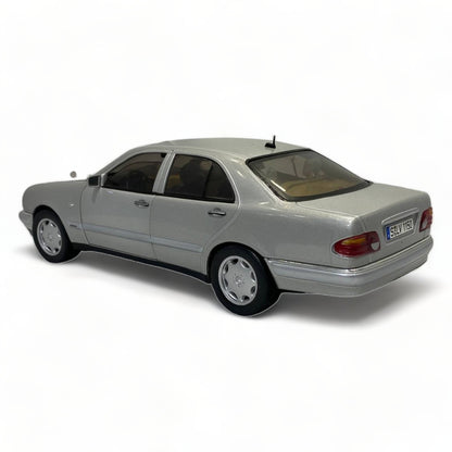 1/18 Sun Star Mercedes benz E 320 SILVER Model Car|Sold in Dturman.com Dubai UAE.