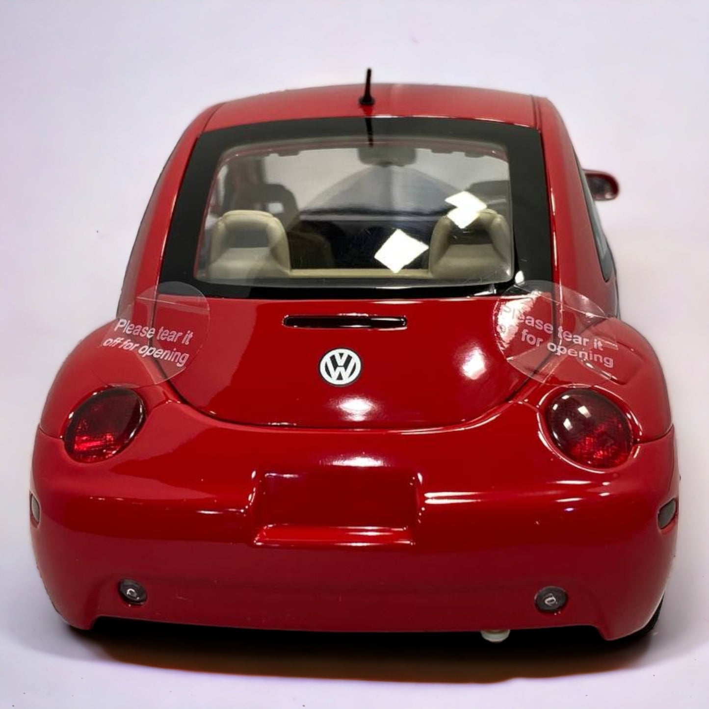 1/18 GATE G Volkswagen BEETLE COUPE RED Model Car|Sold in Dturman.com Dubai UAE.