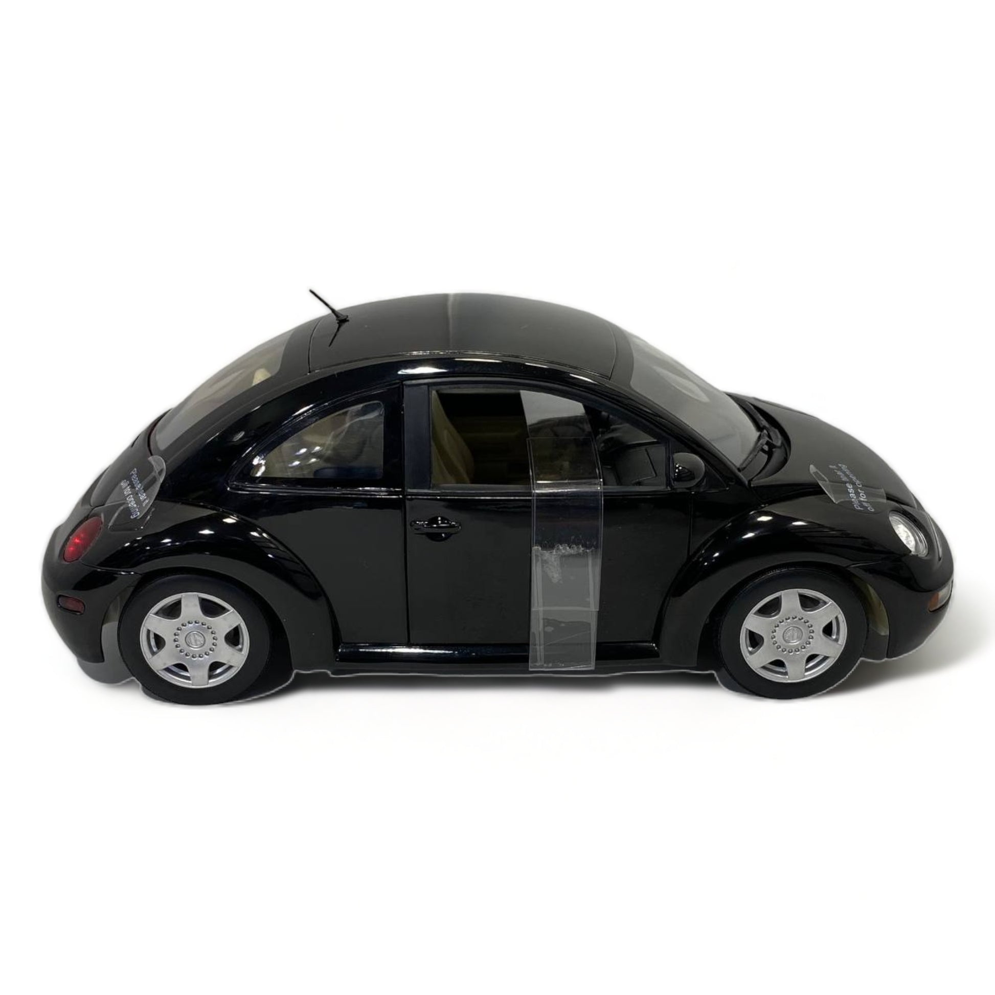 1/18 GATE G Volkswagen BEETLE COUPE BLACK Model Car|Sold in Dturman.com Dubai UAE.