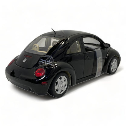 1/18 GATE G Volkswagen BEETLE COUPE BLACK Model Car|Sold in Dturman.com Dubai UAE.