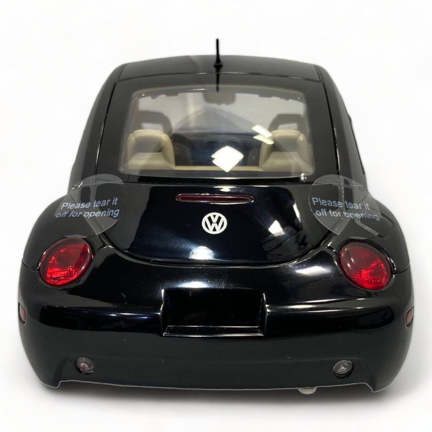 1/18 GATE G Volkswagen BEETLE COUPE BLACK Model Car|Sold in Dturman.com Dubai UAE.