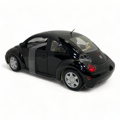 1/18 GATE G Volkswagen BEETLE COUPE BLACK Model Car|Sold in Dturman.com Dubai UAE.