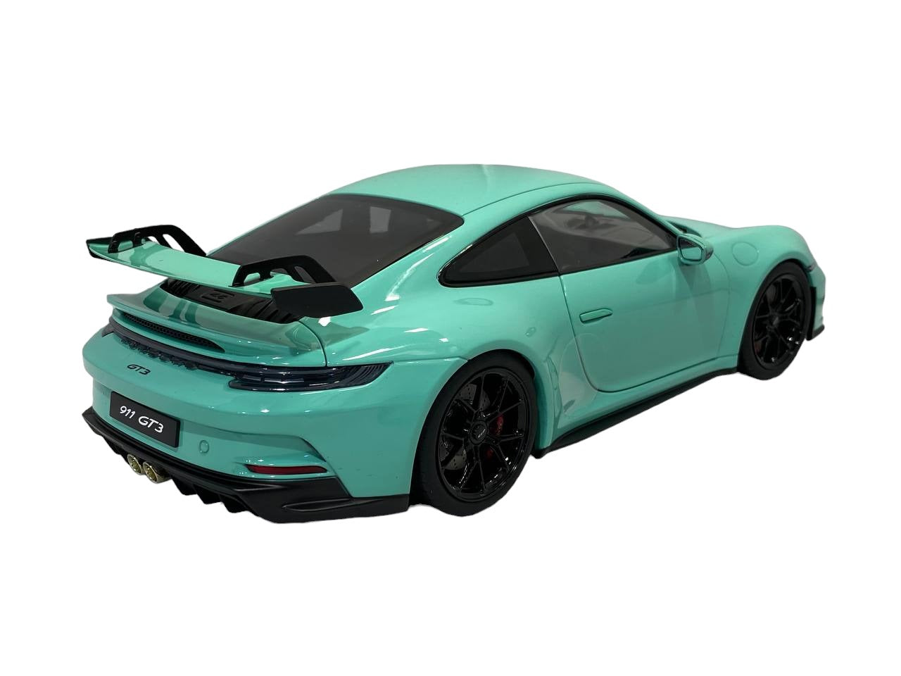 1/18 Diecast Norev Porsche 911 GT3  MINT 2021 Scale Model Car|Sold in Dturman.com Dubai UAE.