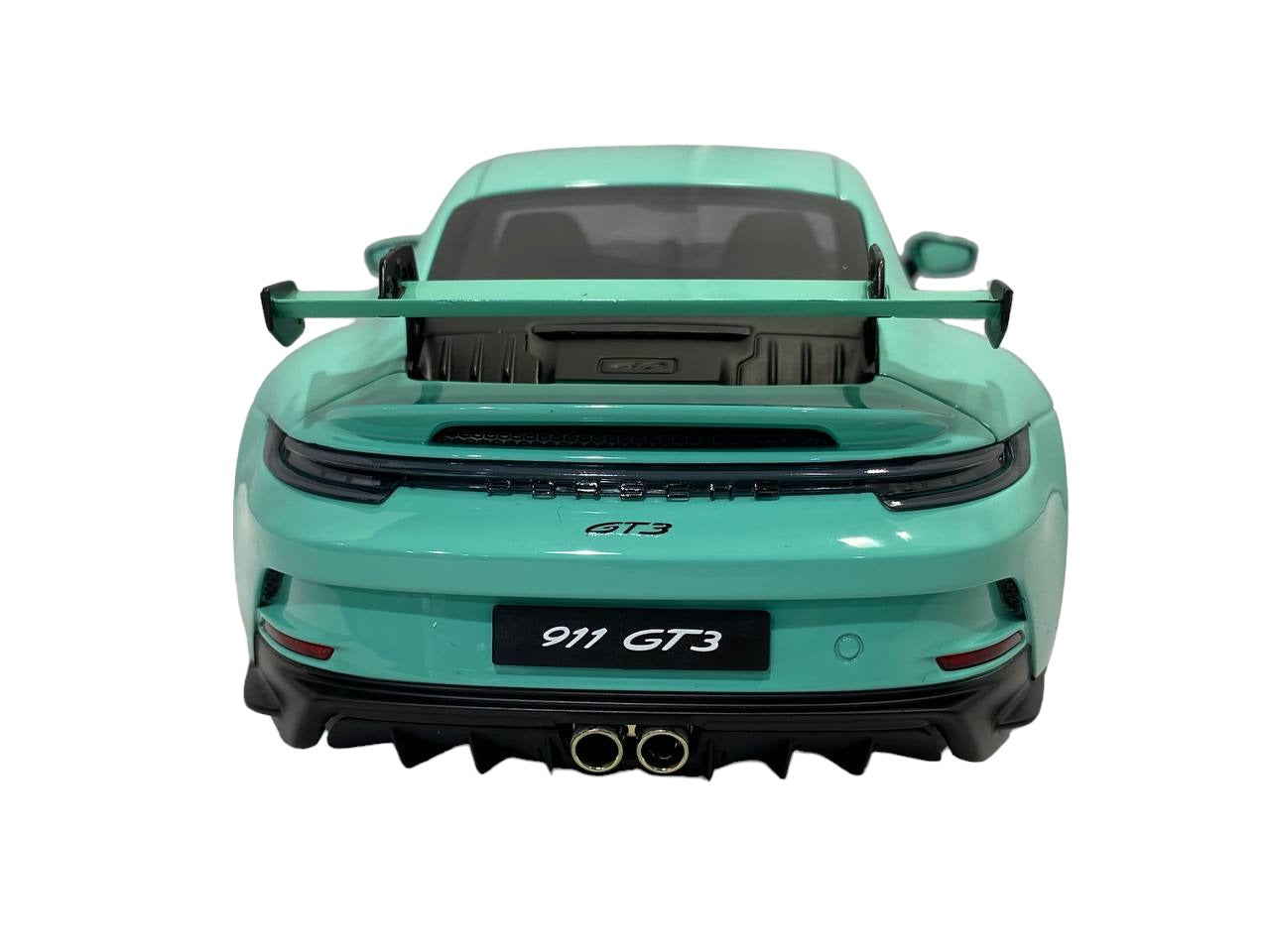 1/18 Diecast Norev Porsche 911 GT3  MINT 2021 Scale Model Car|Sold in Dturman.com Dubai UAE.