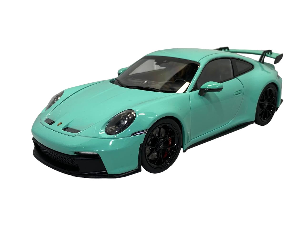 1/18 Diecast Norev Porsche 911 GT3  MINT 2021 Scale Model Car|Sold in Dturman.com Dubai UAE.