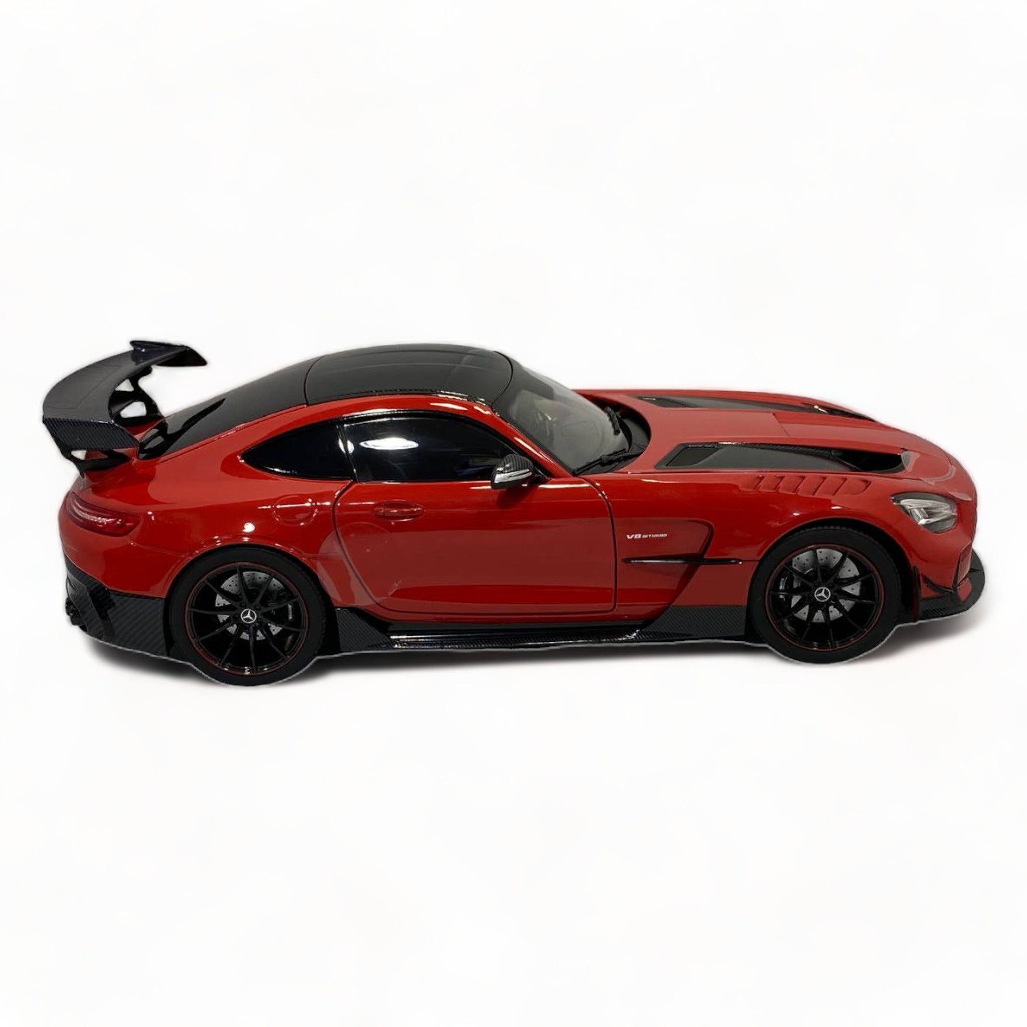 1/18 Diecast Norev Mercedes-Benz AMG GT BLACK SERIES RED 2021