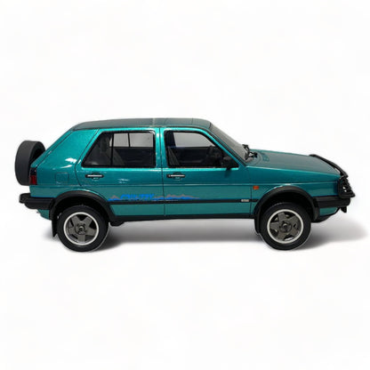 1/18 Diecast  OTTO Volkswagen Golf Country Models Miniature Car|Sold in Dturman.com Dubai UAE.
