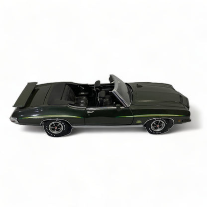 GMP Pontiac GTO - Arrowhead Green (1971, 1/18 Scale)|Sold in Dturman.com Dubai UAE.