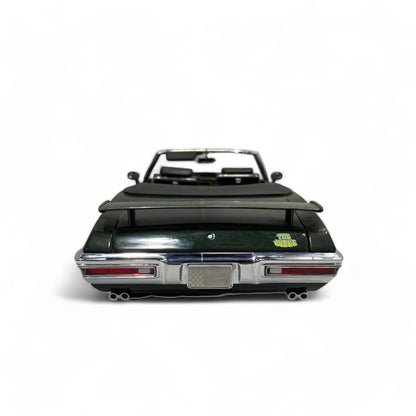 GMP Pontiac GTO - Arrowhead Green (1971, 1/18 Scale)|Sold in Dturman.com Dubai UAE.