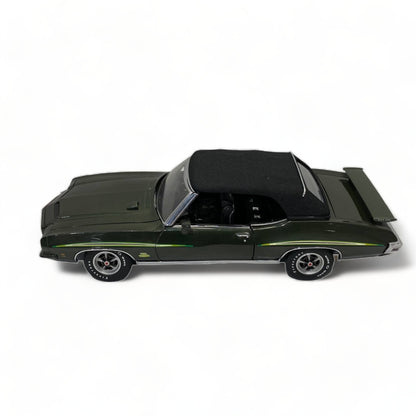 GMP Pontiac GTO - Arrowhead Green (1971, 1/18 Scale)|Sold in Dturman.com Dubai UAE.