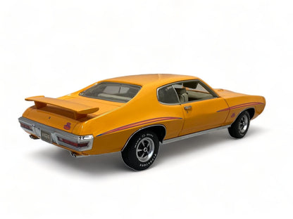 GMP Pontiac GTO Judge - Orange (1970, 1/18 Scale)|Sold in Dturman.com Dubai UAE.