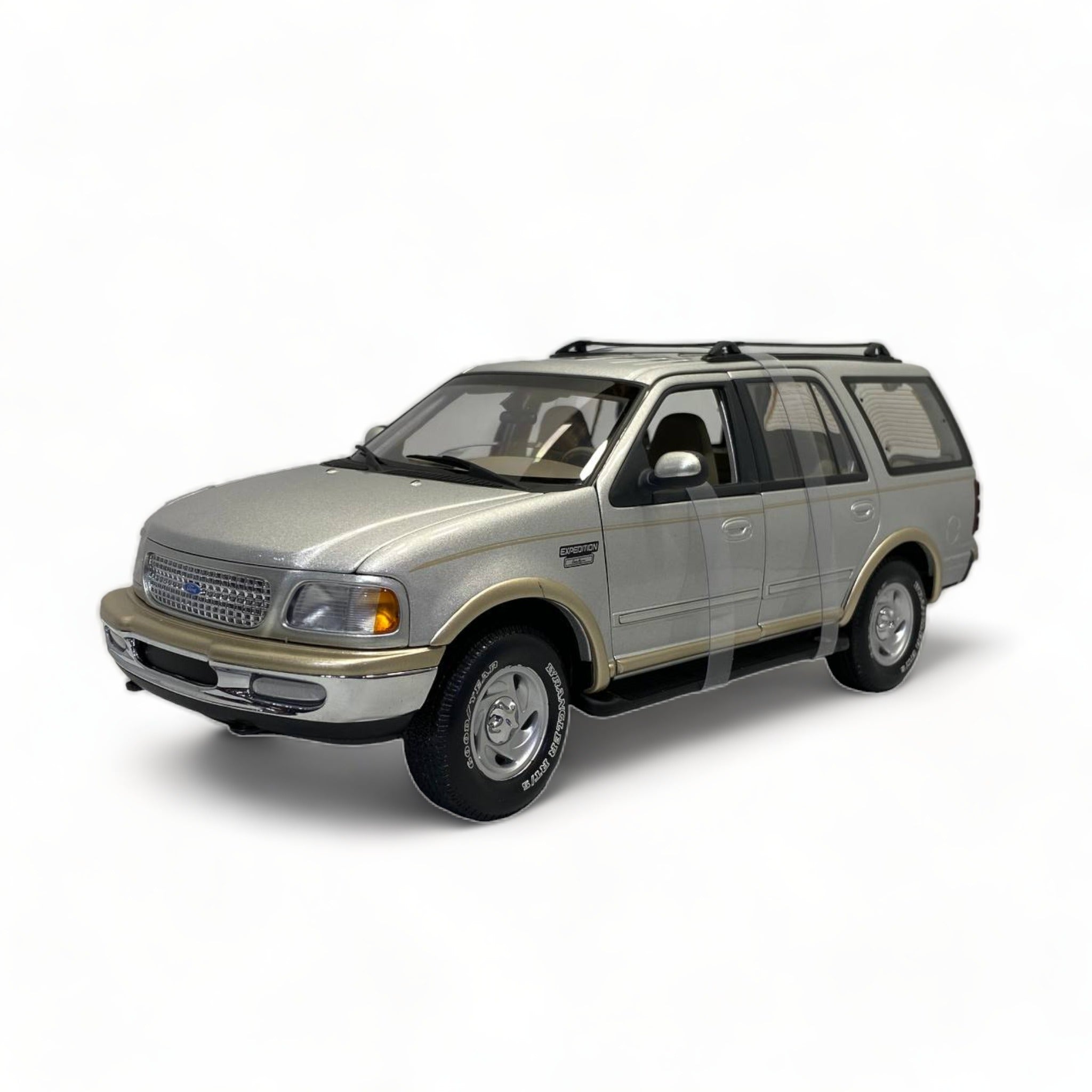 Ford Excursion Scale UT Models Ford Expedition (1/18 Scale) – dturman.com