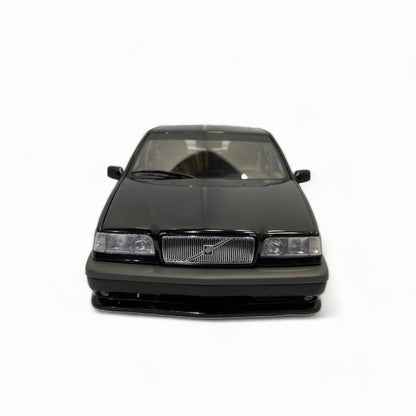Autoart Volvo 850R Sedan - Black (1996, 1/18 Scale) Model Car|Sold in Dturman.com Dubai UAE.