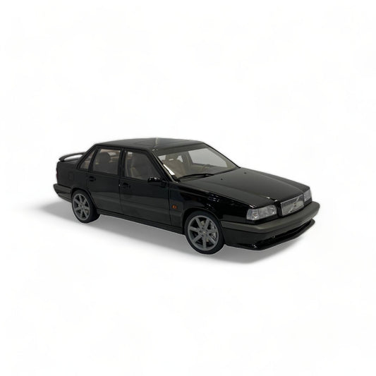Autoart Volvo 850R Sedan - Black (1996, 1/18 Scale) Model Car|Sold in Dturman.com Dubai UAE.