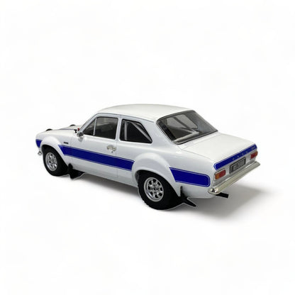 Triplenine Ford Escort MK1 Road Car - White (1/18 Scale)|Sold in Dturman.com Dubai UAE.