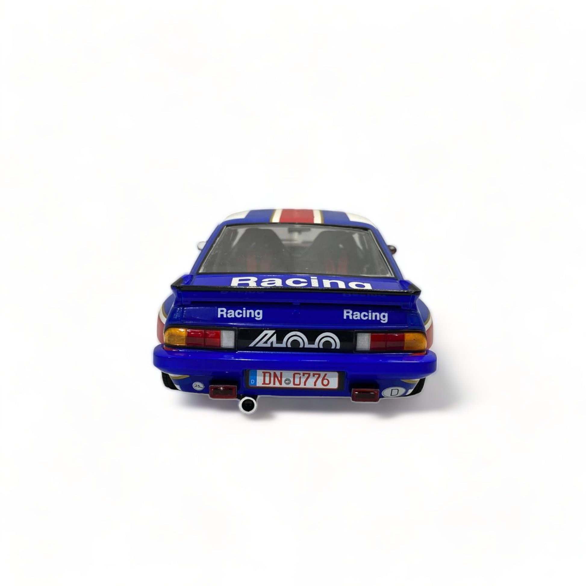 Revell - 1:18 - Opel manta GT/E - Färg Gul - Mycket gammal Revell-produktion Revell - 1:18 - Opel manta GT/E - Färg Gul - Mycket gammal Revell-produktion