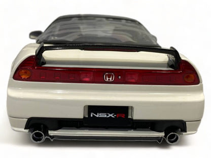 Diecast Autoart Honda NSX-R (NA2) - 1/18 Scale, Elegant White Model Car|Sold in Dturman.com Dubai UAE.