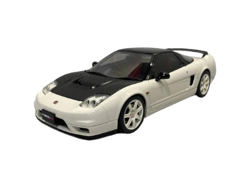 Diecast Autoart Honda NSX-R (NA2) - 1/18 Scale, Elegant White Model Car|Sold in Dturman.com Dubai UAE.