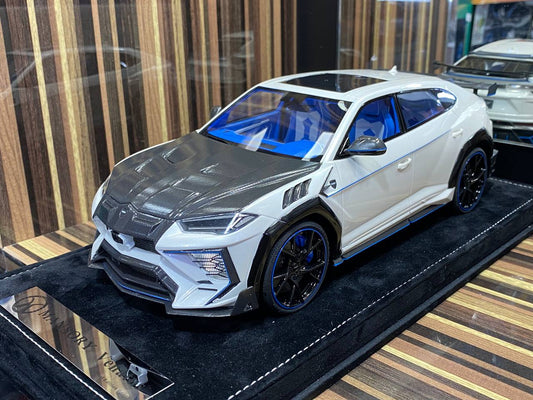 Timothy & Pierre Lamborghini Mansory Urus Venatus - Limited Edition Resin Model 1/18 Scale|Sold in Dturman.com Dubai UAE.