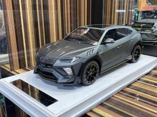 Timothy & Pierre Lamborghini Mansory Urus Venatus - Limited Edition Resin Model 1/18 Scale|Sold in Dturman.com Dubai UAE.