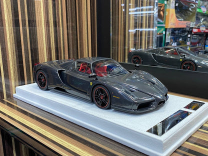 Gavin Models Ferrari Enzo-Limited Edition Full Carbon Resin Model 1/18|Sold in Dturman.com Dubai UAE.