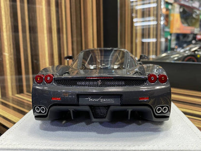 Gavin Models Ferrari Enzo-Limited Edition Full Carbon Resin Model 1/18|Sold in Dturman.com Dubai UAE.