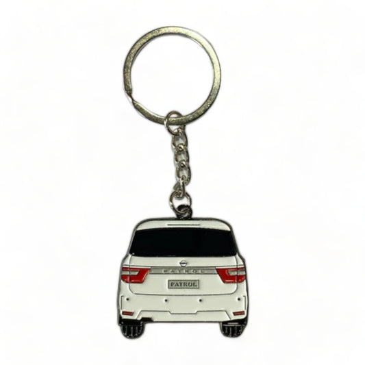 Nissan Patrol Y62 key chain