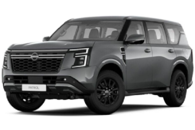 ★[Pre-Order | Delivery Sep 2025] 1/18 Diamand Nissan Patrol Y63  Premium – Grey – Limited Edition 50 pcs