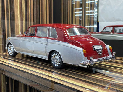 1/18 Diecast  Rolls-Royce Phantom VI  Silver Kyosho Scale Model Car