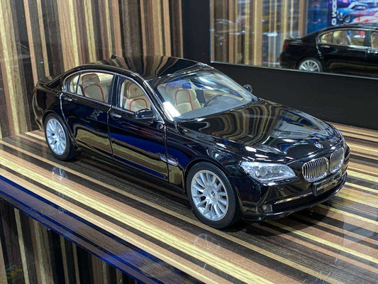 1/18 Diecast BMW 760Li Kyosho Scale Model Car