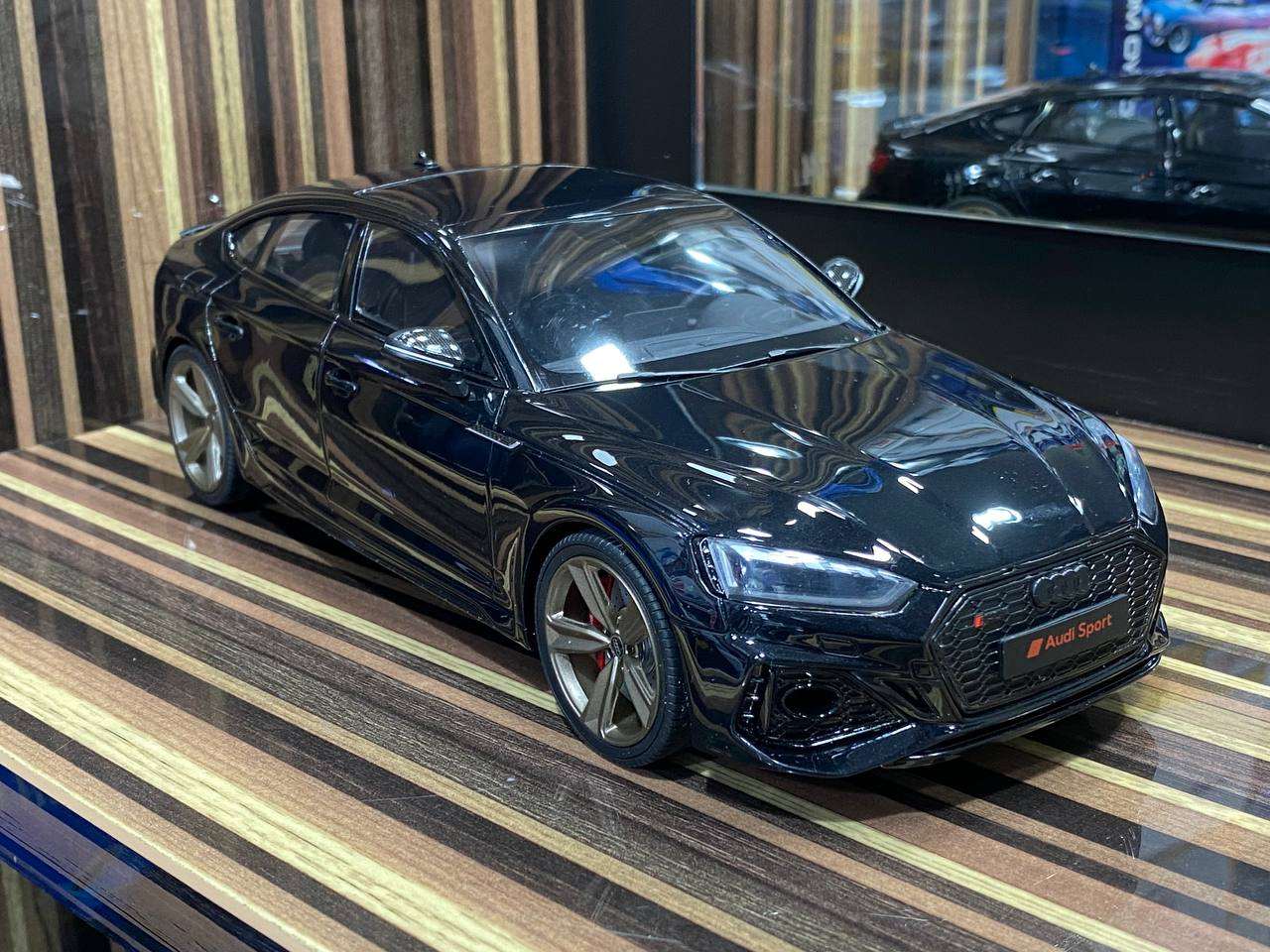 1/18 Diecast Audi RS5 Sport GT Spirit Scale Model Car