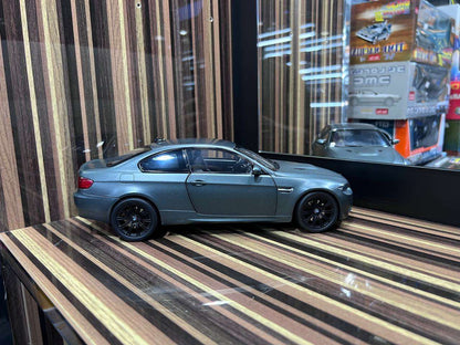 1/18 Diecast BMW M3 Coupe Kyosho Scale Model Car